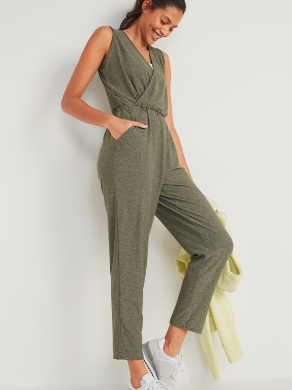 Breathe on jumpsuit medium